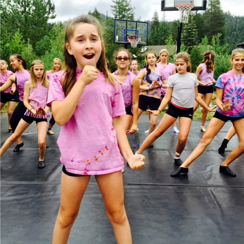Kids & Teens Dance Classes, Camps & Workshops