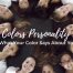 Dance Camps - True Colors Personality Test