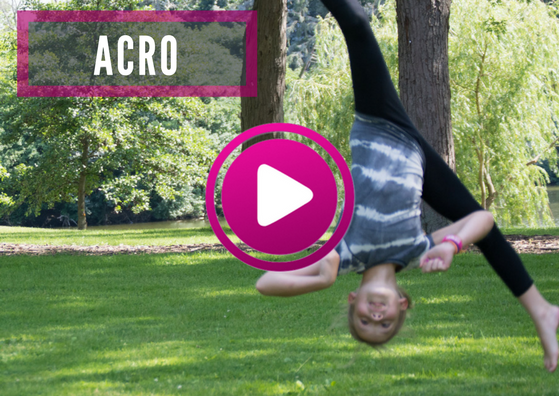 Acro Dance Package
