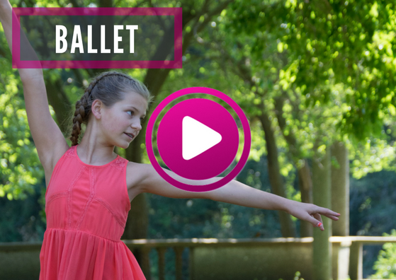 Ballet Dance Choreography Package