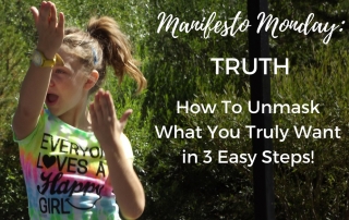 Unmask Your Truth in 3 Easy Steps Featured