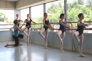 Wilton Dance Studio Ballet Dance Camp