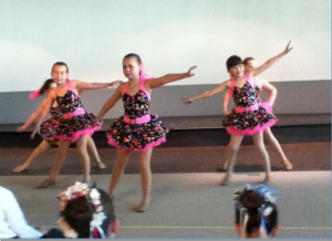 Wilton Dance Studio Dance Camp for 6 - 10 Year Olds