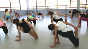 Wilton Dance Studio Acro & Contemporary Dance Camp