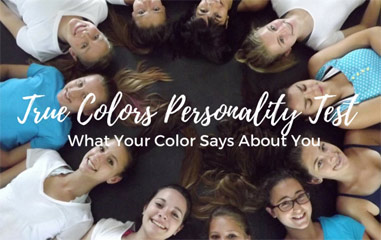 Personality Test Color - Your Full Analysis!