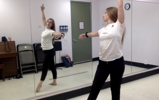 ADTC Choreography I Almost Idyllic Dance