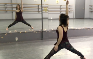 Bloodshot Dance I ADTC Choreography