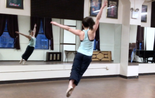 Demons Dance I ADTC Choreography