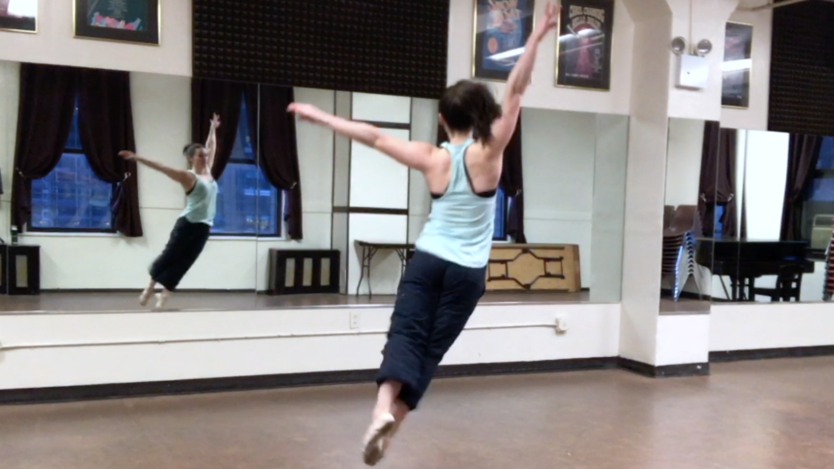 Demons Dance I ADTC Choreography