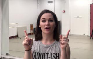 I Gotcha Dance I ADTC Choreography