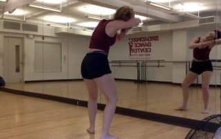 ADTC Choreography I Never Enough Dance