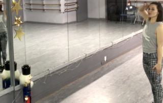 Salute Dance I ADTC Choreography