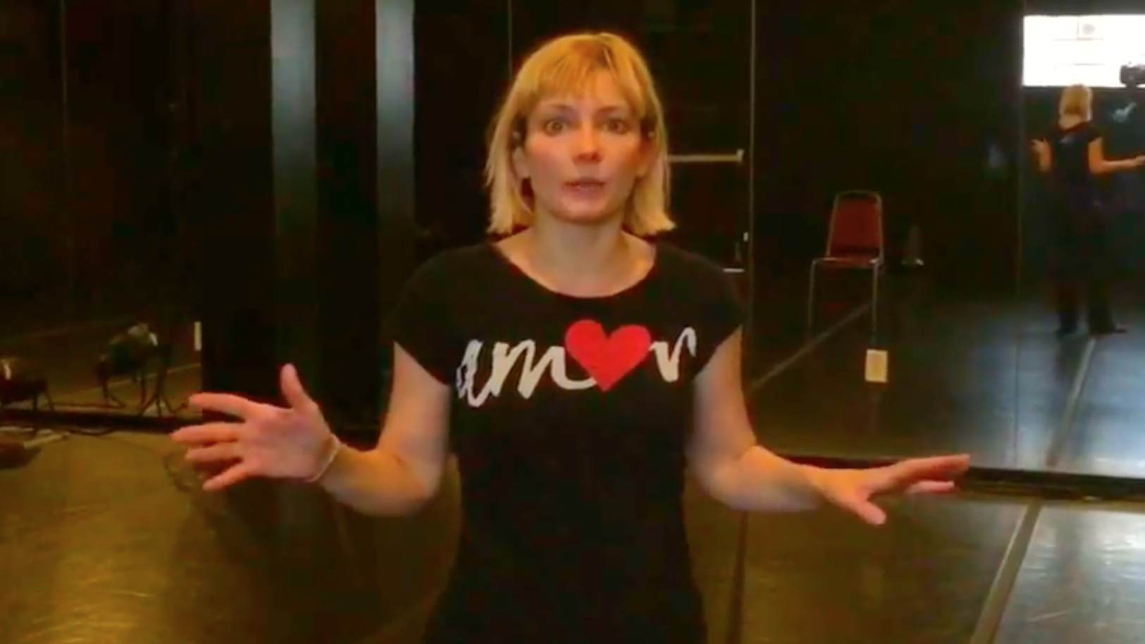 ADTC Choreography I Scars To Your Beautiful Dance