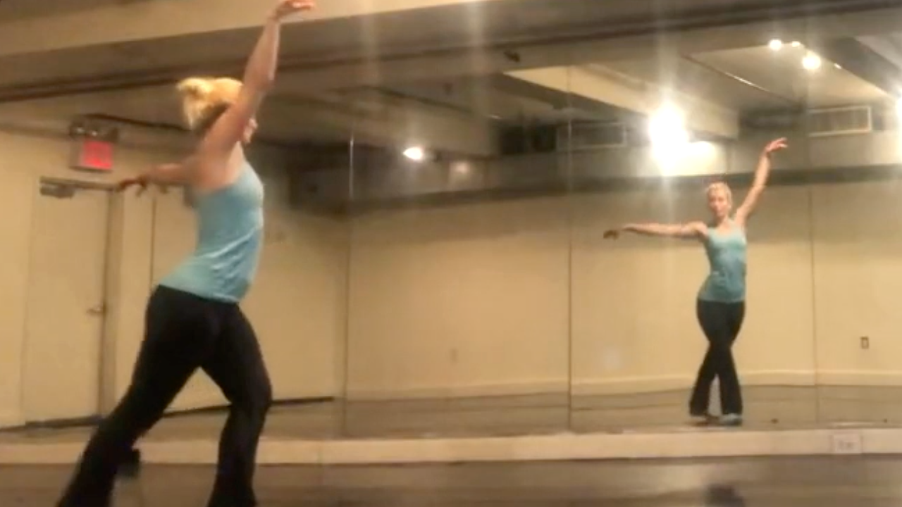 Someone You Loved Dance Choreography