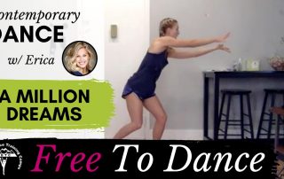 A Million Dreams I Aug 2020 FTD Calendar