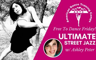 As If It's Your Last Dance Tutorial I ADTC's Free To Dance Friday