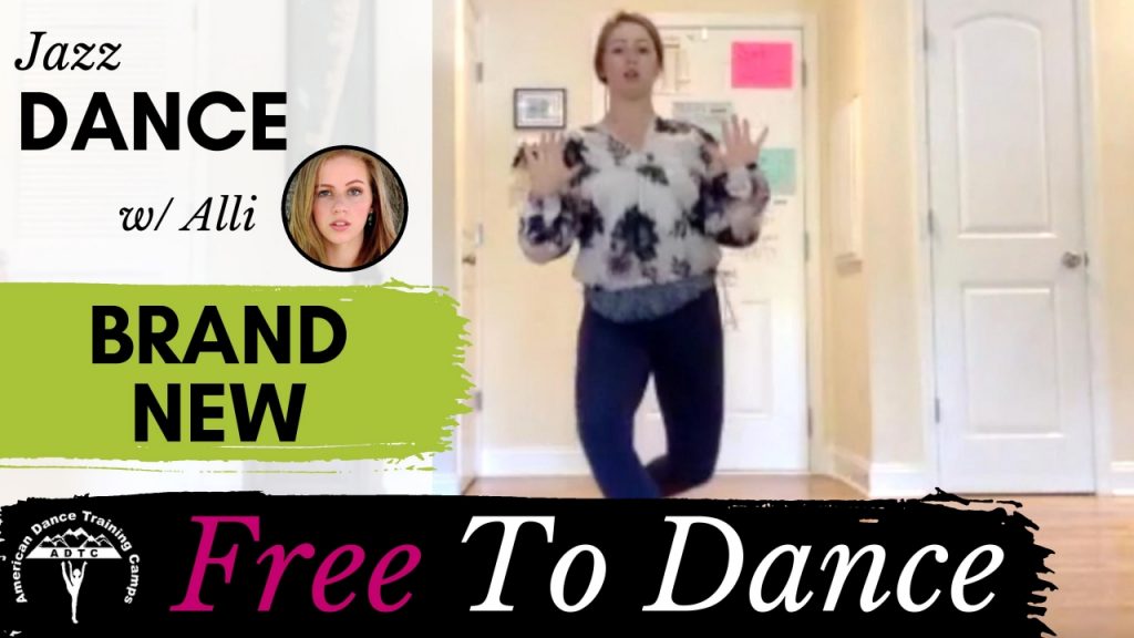 Brand New Dance Tutorial I Aug 2020 FTD Calendar