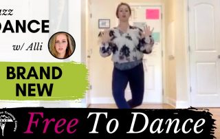Brand New Dance Tutorial I Aug 2020 FTD Calendar