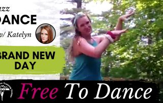 Brand New Day Dance Tutorial I Aug 2020 FTD Calendar