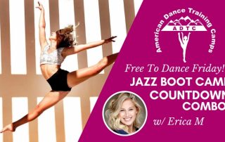 Came Here For Love Dance Tutorial I ADTC's Free To Dance Friday