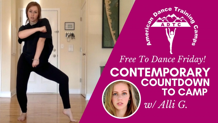 In the Name of Love Dance Tutorial I ADTC's Free To Dance Friday