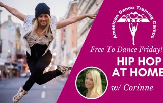 Lottery Renegade Dance Tutorial I ADTC's Free To Dance Friday