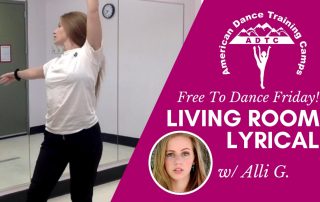 No Right To Love You Dance Tutorial I ADTC's Free To Dance Friday