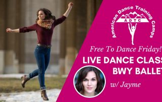 It's Quiet Uptown Dance Tutorial I ADTC's Free To Dance Friday