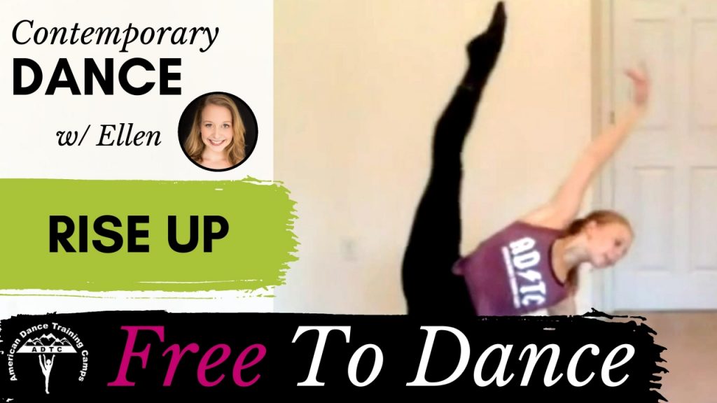 Rise Up Andra Day Dance Tutorial