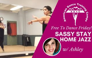 Slow Down Dance Tutorial I ADTC's Free To Dance Friday