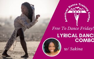 Warrior Dance Tutorial I ADTC's Free To Dance Friday