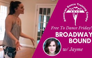 You Make Me Feel So Young Dance Tutorial