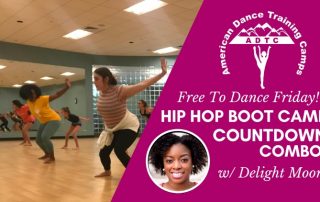 Zoo Atlanta Dance Tutorial I ADTC's Free To Dance Friday