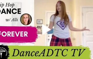 DanceADTC TV Calendar I Forever Dance Tutorial