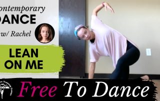 Lean On Me Dance Tutorial I ADTC Move To Love