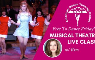 Too Darn Hot Dance Tutorial I Free To Dance Friday