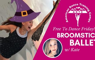 I Put A Spell On You Dance Tutorial I ADTC's Free To Dance Friday
