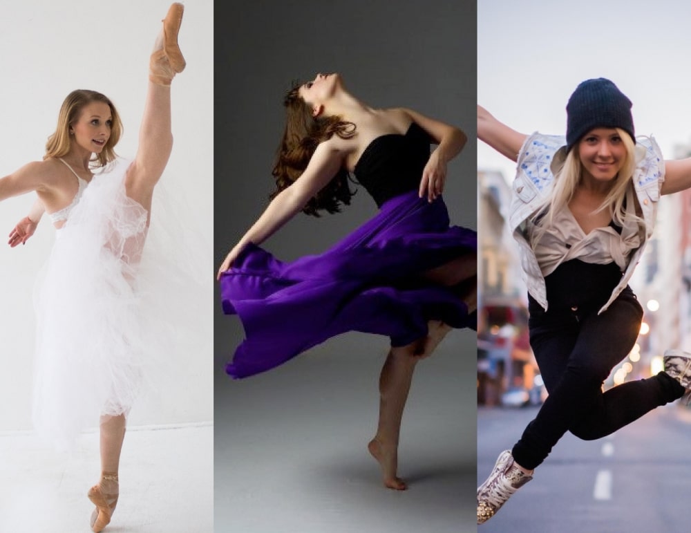 15 Free Dance Tutorials - ADTC's Free To Dance