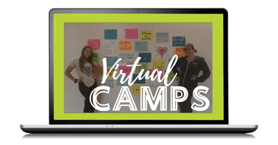 Virtual Dance Camps - American Dance Training Camps