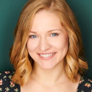 Samantha Canty-Gardner I ADTC Dance Choreographer