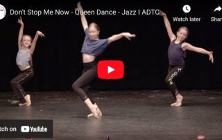 12 Days of Dance Idols 2022 - Twelve 2022 Triumphs
