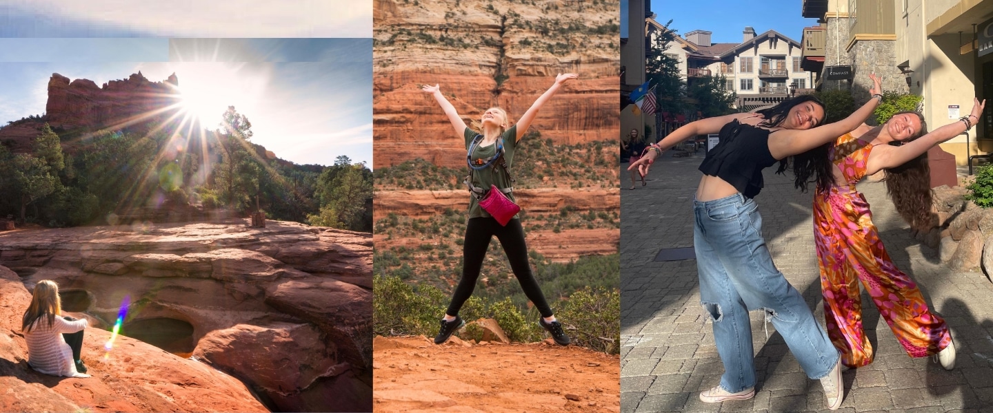 Sedona AZ Dance Camp