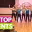 12 Days of Dance Idols 2023 - Day 10: Ten Top Talents