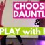 12 Days of Dance Idols 2023 - Day 1: A Choosing Dauntless & Play with Fire