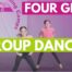 12 Days of Dance Idols 2023 - Day 4: Four Great Group Dances