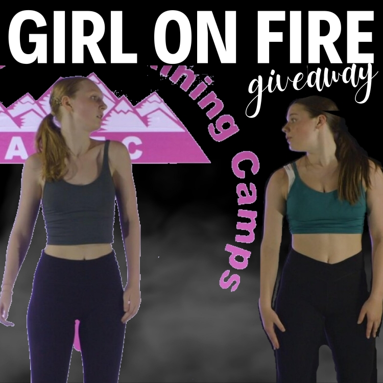 ADTC "Girl On Fire" Free To Dance Challenge