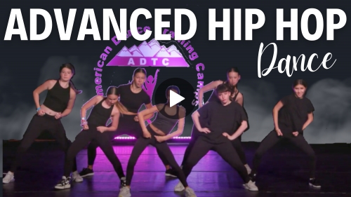 ADTC Advanced Hip Hop Dance Videos - 165+ Routines