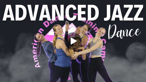 ADTC Advanced Jazz Dance Videos - 195+ Routines