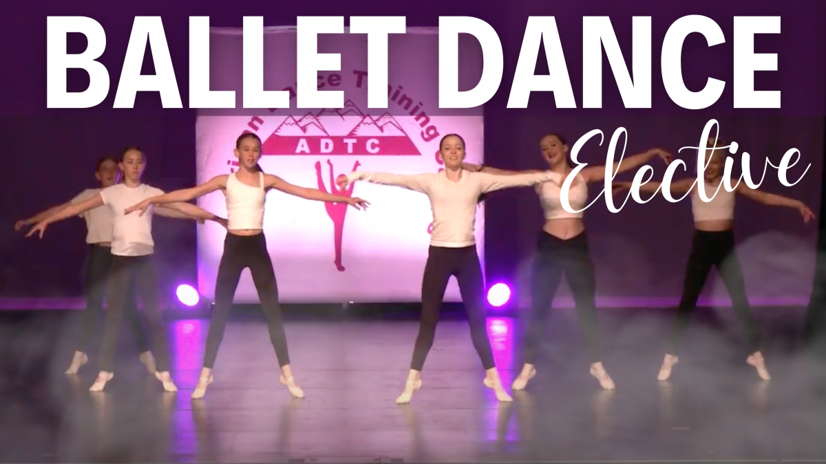 Watch 175+ Ballet Dance Routines from ADTC!