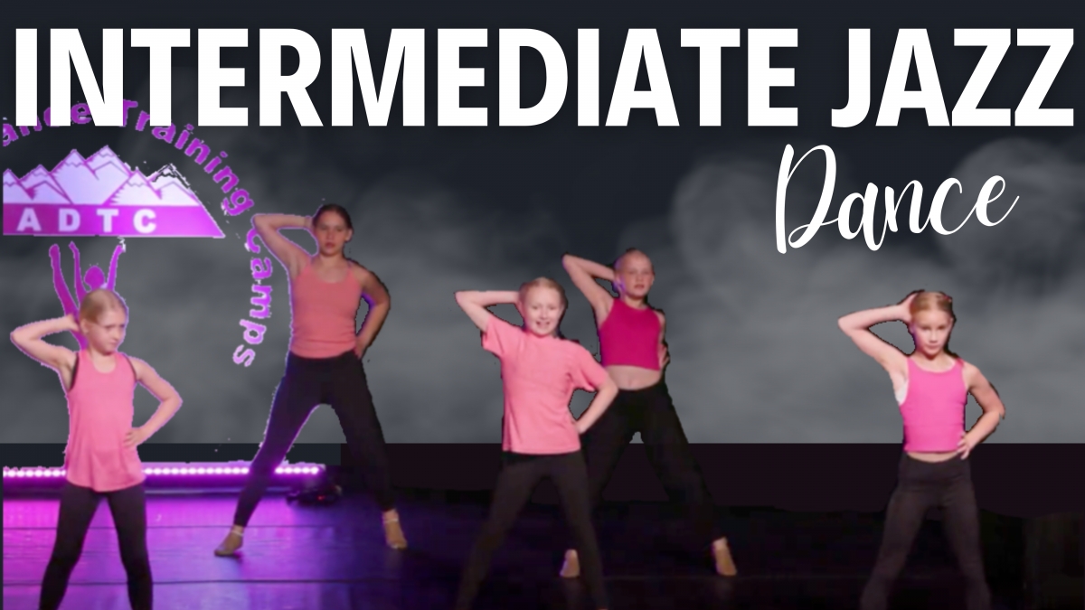 Watch 195+ Intermediate Jazz Dance Routines from ADTC!